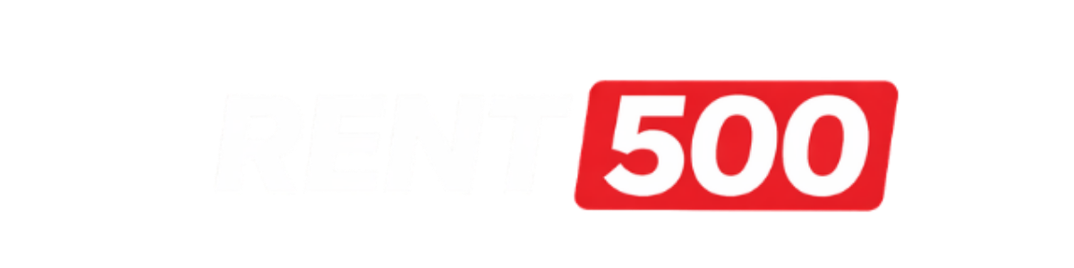 Rent500 Logo