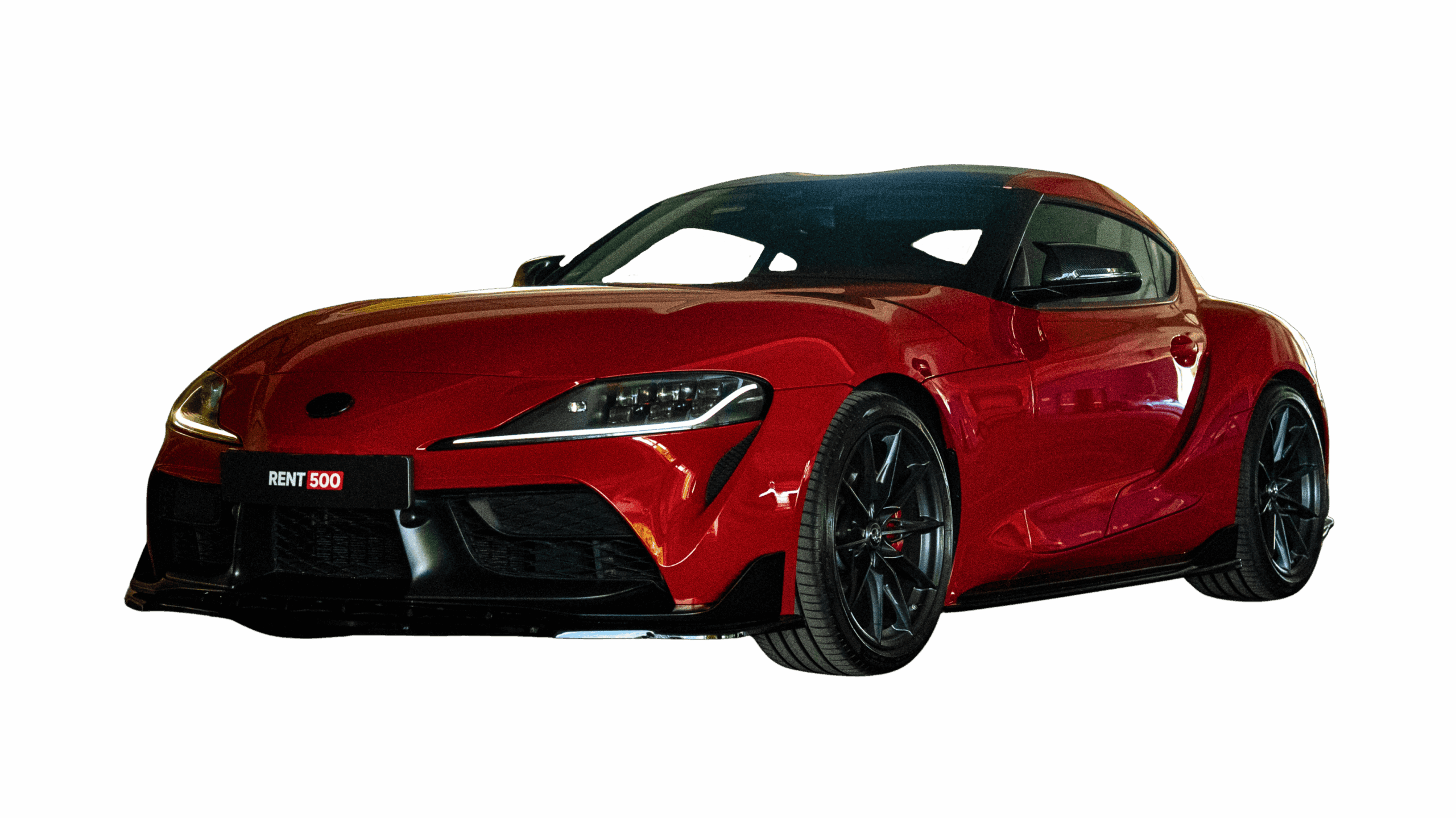 Toyota Supra GR 340 PS
