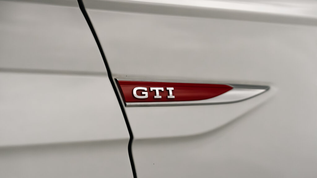 VW Polo GTI Weiß – Fahrzeugdetail